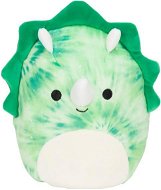 Squishmallows Zelený triceratops – Rocio - Plyšová hračka