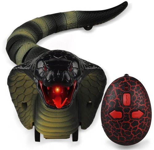 RC model Snake - Zvířátko na dálkové ovládání - Hlavní obrázek