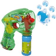 Glowing bubble gun - Bubble Blower