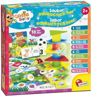 LSC Educational games set - Game Set