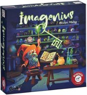 Imagenius - Board Game