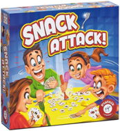 Snack Attack! - Board Game