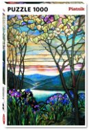 Tiffany - Magnolias and Irises - Jigsaw