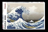 Hokusai Nagy hullám Kanagawa partjainál - Puzzle