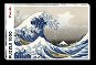 Hokusai Nagy hullám Kanagawa partjainál - Puzzle