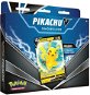 Pokémon TCG: Pikachu V Showcase - Kártyajáték