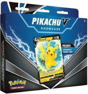 Pokémon TCG: Pikachu V Showcase - Kartenspiel