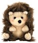 Teddies Hedgehog plush - Soft Toy