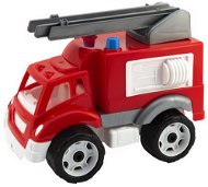 Teddies Auto hasiči na voľnú prevádzku - Auto