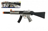 Teddies Pistol submachine gun police - Toy Gun