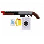 Detská pištoľ Teddies Brokovnice  + vodné guľôčky, penové náboje, gumové gule - Dětská pistole