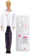 Teddies Non-articulated doctor doll with accessories - Doll