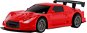 Teddies Auto RC šport červené 27 MHz - RC auto