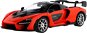 Teddies Car RC McLaren narancssárga 2,4 GHz - Távirányítós autó