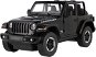 Ferngesteuertes Auto Teddies Ferngesteuertes Auto Jeep Wrangler Rubicon - schwarz - 2,4 GHz - RC auto
