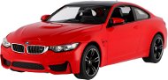 Teddies BMW M4 Coupe RC autó piros 2,4 GHz - Távirányítós autó