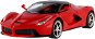 Teddies Auto RC Ferrari piros 2,4 GHz - Távirányítós autó