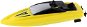 Teddies Motorboat into the water RC yellow 2,4Ghz - RC Ship