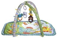 Teddies Play mat for children with rattles - Play Pad