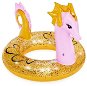 Bestway Inflatable Swimming Circle Glitter Seahorse - Ring