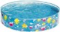 Gyerekmedence Bestway Öntartó medence Tengeri világ - Dětský bazén