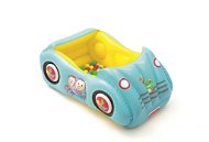 Fisher-Price Inflatable car with balls - Inflatable Toy