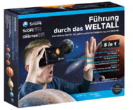 Interactive Toy Entdecke Das Weltall - Interaktivní hračka