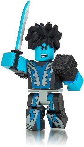 Roblox Avatar Shop Series Collection - Spark Beast Figure Pack [Includes  Exclusive Virtual Item] 