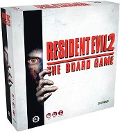 Resident Evil 2 - Dosková hra