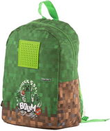 Pixie Crew & Minecraft Kids Backpack - Children's Backpack