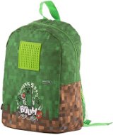 Pixie Crew & Minecraft Dětský batůžek - Dětský batoh