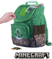 Briefcase Pixie Crew & Minecraft Briefcase - Aktovka