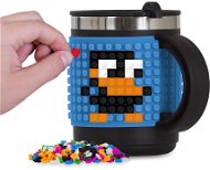 Pixie Crew thermo mug blue - Thermal Mug