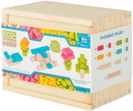 Once Kids Eco-Bricks Color 54 pieces - Building Set