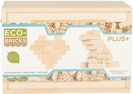 Once Kids Eco-Bricks Plus+ 20 dílů - Stavebnice