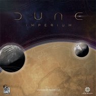 ASM Dune Empire - Board Game