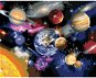 Malování podle čísel - Planety sluneční soustavy (Howard Robinson) - Painting by Numbers