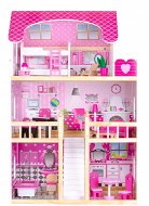 Dollhouse with furniture - Doll House