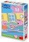 Peppa Pig Lunch 24 maxi puzzle - Jigsaw