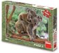 Koala with cub 300 XL puzzle - Jigsaw