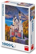 Puzzle Schloss Neuschwanstein - 1000 Teile - Puzzle
