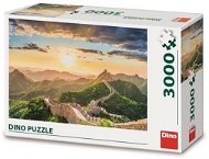 A kínai nagy fal 3000 puzzle - Puzzle