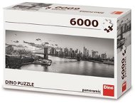 Manhattan 6000 puzzle - Puzzle