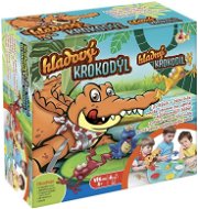 Hungry Crocodile - Board Game