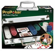 Board game Poker 200 - Board Game