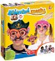 Party game Crazy Masks - Board Game