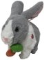 Interaktívny králik - Plyšová hračka