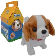 Teri the dog - Soft Toy