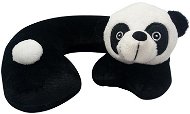 Panda fejtámla 28 x 30 cm - Gyerek nyakmelegítő