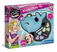Clementoni Crazy Chic - Make-up Delfin - Kosmetik-Set